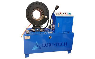 Why big price difference for the similar hydraulic hose crimping machine