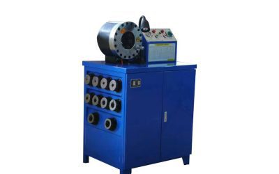 How do you maintain methods of hydraulic hose crimp