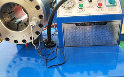 How to correctly answer the seller’s questions when buying a pipe crimping machine for the first time