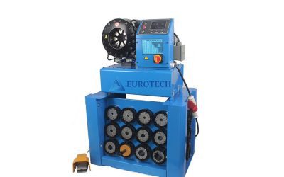 Types of hose crimping machines
