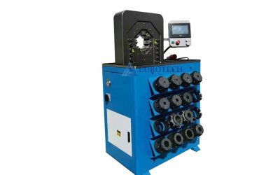 The process of buying a hose crimping machine