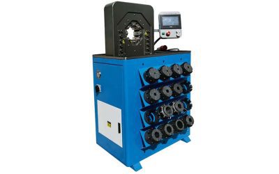 How to make money with a hose crimping machine