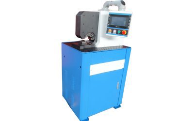How to repair a crimping machine